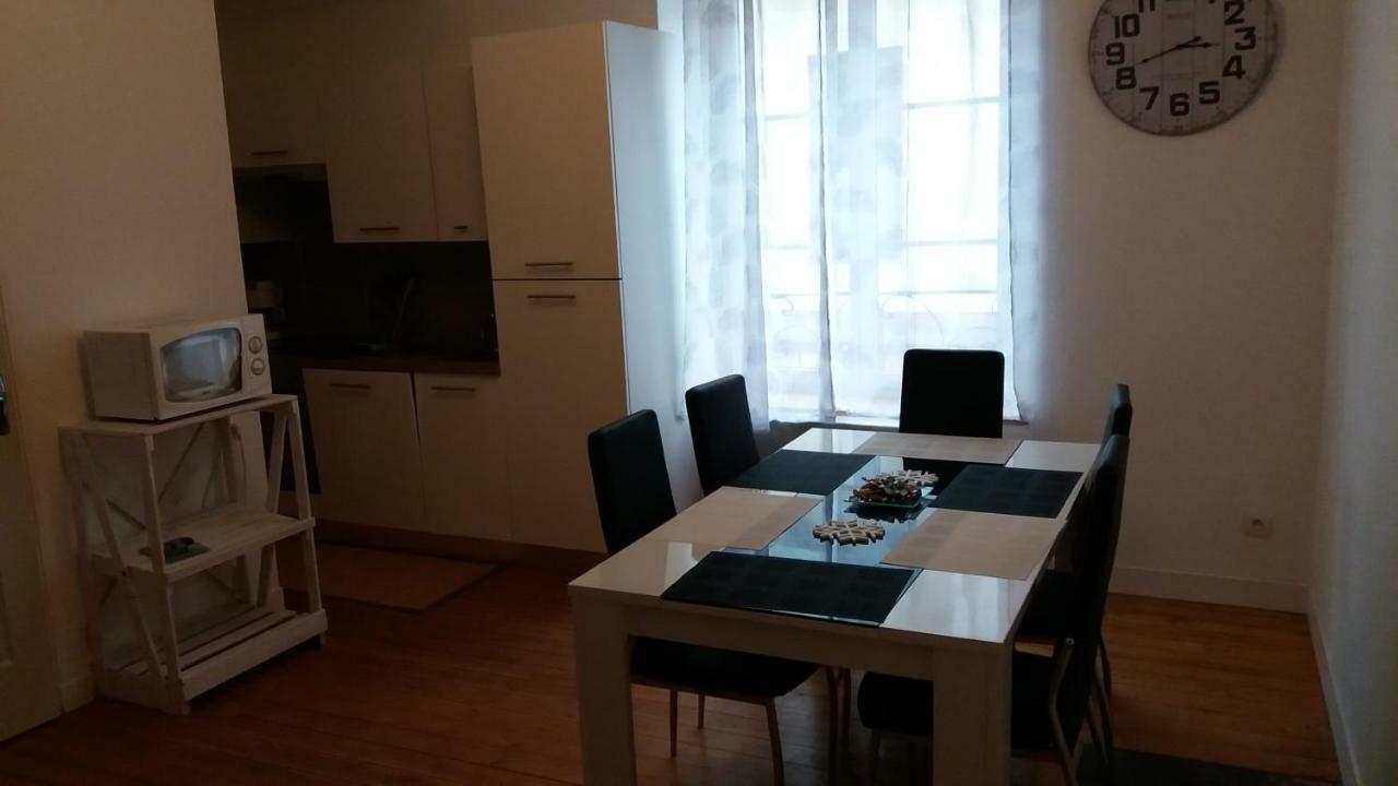 Appartement Taiko Ла-Флеш Екстер'єр фото
